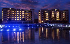 شقق وفيلات جنة الفندقية